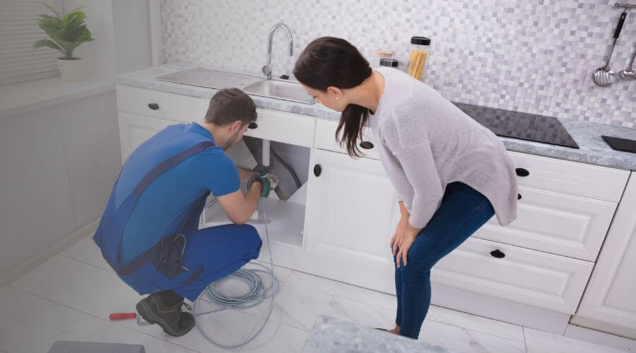 Professional same day plumber in Hornbeak, TN